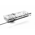 Alphacool Core Distro Plate O11 Dynamic Evo/XL Ūdens bloks Alphacool Core Distro Plate O11 Dynamic Evo/XL Ūdens bloks