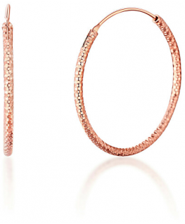 JVD Bronze earrings made of silver SVLE0204XD5RO