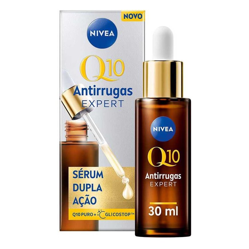 Anti-wrinkle serum Havaianas Q10+ 30 ml