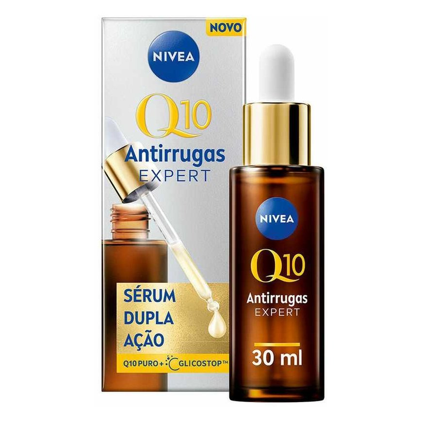 Serumas nuo raukųlių Havaianas Q10+ 30 ml – 2