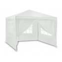 Thin Garden Pavilion white 3x3 m 4936 Thin Garden Pavilion white 3x3 m 4936