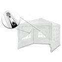 Thin Garden Pavilion white 3x3 m 4936 Thin Garden Pavilion white 3x3 m 4936