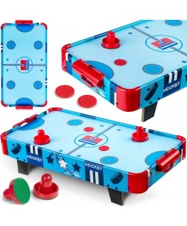 Air Hockey Neo-Sport NS-422 oro ritulio stalas