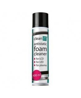 CLEAN IT Antistatinės valymo putos ekranams