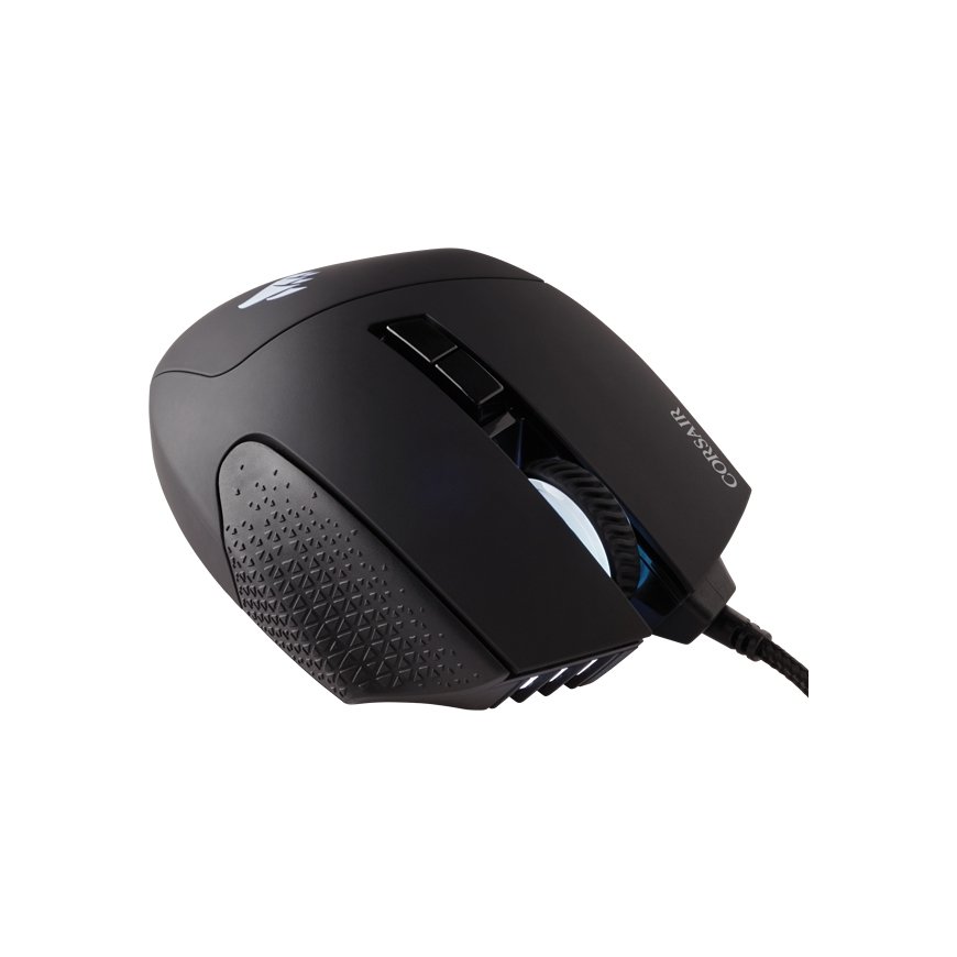 Corsair Scimitar RGB Elite hiiri Pelaaminen Oikeakätinen USB A-tyyppi Optinen 18000 DPI – 2