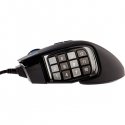Corsair Scimitar RGB Elite kompiuterio pelė Žaidimams Dešinės rankos USB A tipo Optinis 18000 DPI Corsair Scimitar RGB Elite kompiuterio pelė Žaidimams Dešinės rankos USB A tipo Optinis 18000 DPI