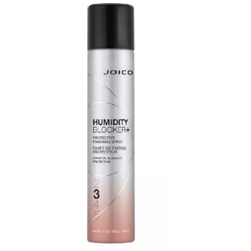 Joico Anti-frizz Styling Gel Humidity Blocker+ (Protective Finishing Spray), 180 ml
