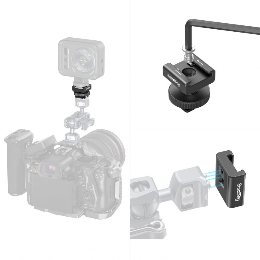 SmallRig 4822 запчасть/аксессуар для микрофона – 4