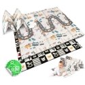 Educational double-sided foam mat 200x180x1cm Nukido Educational double-sided foam mat 200x180x1cm Nukido
