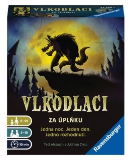 Ravensburgerin ihmissudet täysikuussa