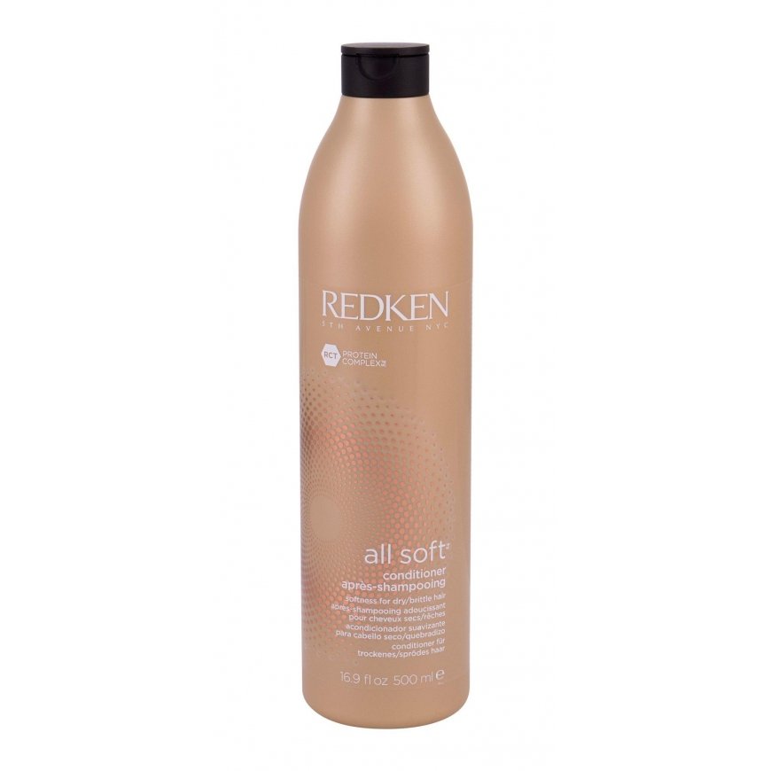 Kondicionierius All Soft Redken (500 ml)