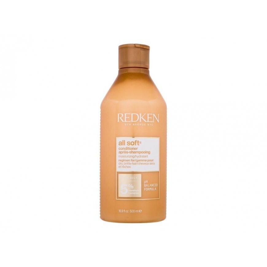 Conditioner All Soft Redken (500 ml) – 2