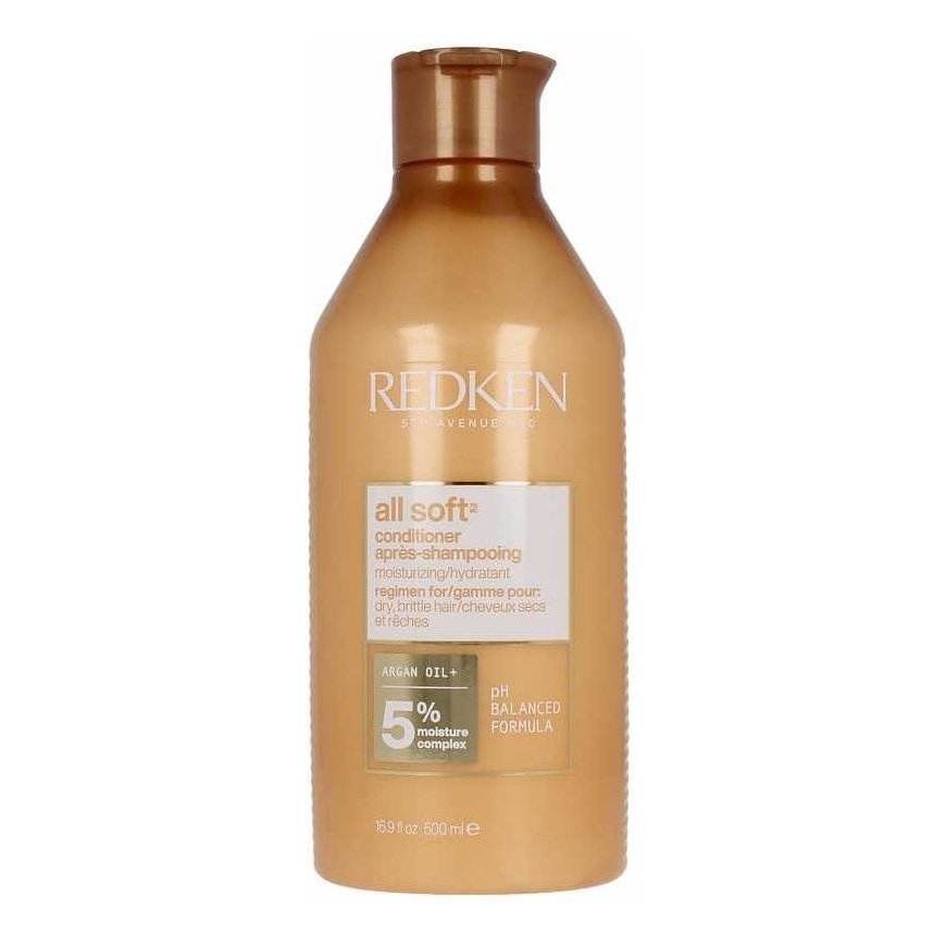 Conditioner All Soft Redken (500 ml) – 4