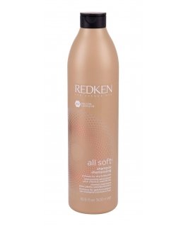 Redken All Soft Nourishing Shampoo (500 ml)