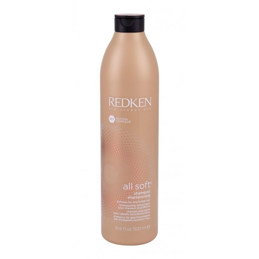 Maitinamasis Šampūnas Redken All Soft (500 ml)