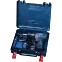 BOSCH impact driver GSB 120-LI, 2x2.0Ah, case + 23-piece set 12V 30/14Nm BOSCH impact driver GSB 120-LI, 2x2.0Ah, case + 23-piece set 12V 30/14Nm