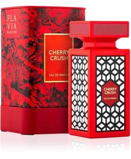 Flavia Cherry Crush 90ml Kvepalai Unisex EDP