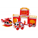 Lean Toys Gaisrinės rinkinys su garsu Lean Toys Gaisrinės rinkinys su garsu