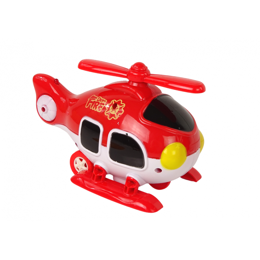 Lean Toys Gaisrinės rinkinys su garsu – 3