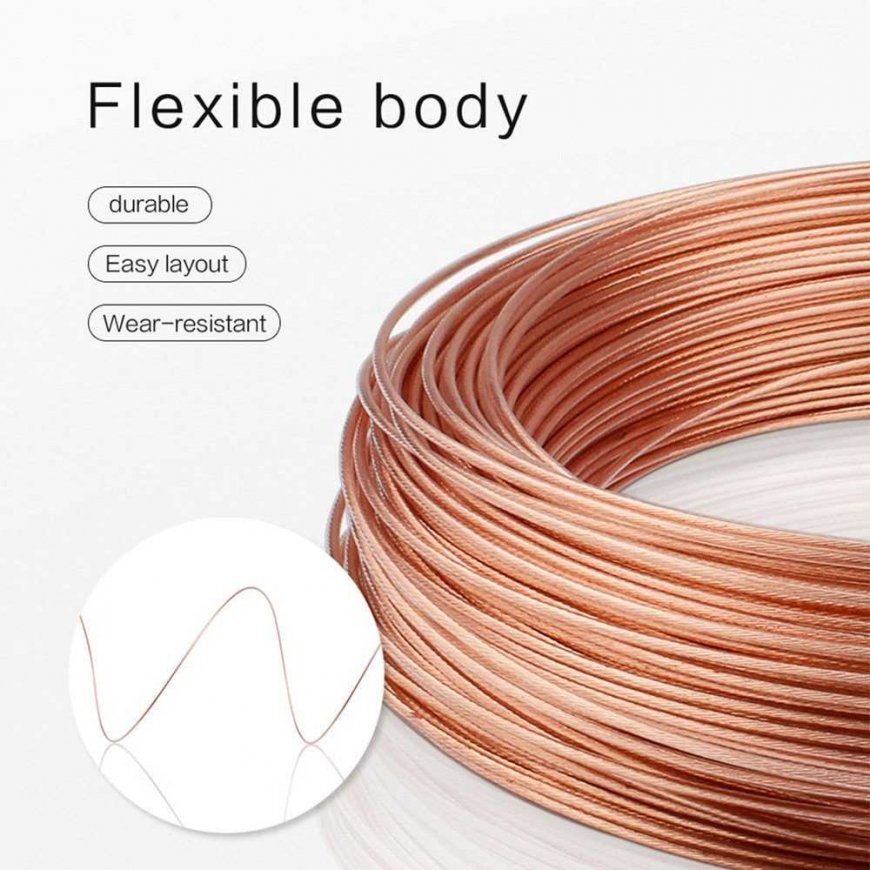 PremiumCord PremiumCord Speaker Connection Cables 100% CU Copper 2x 1.5mm 10m – 2