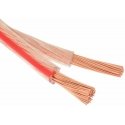 PremiumCord PremiumCord Speaker Connection Cables 100% CU Copper 2x 1.5mm 10m PremiumCord PremiumCord Speaker Connection Cables 100% CU Copper 2x 1.5mm 10m
