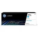 HP 415A alkuperäinen syaani LaserJet -värikasetti HP 415A alkuperäinen syaani LaserJet -värikasetti