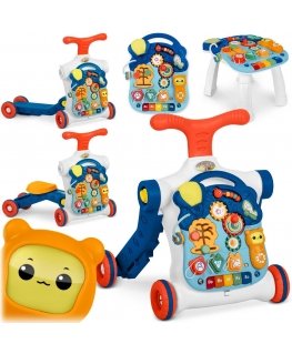 Ricokids 4in1 educational table blue 781900