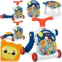 Ricokids 4in1 educational table blue 781900