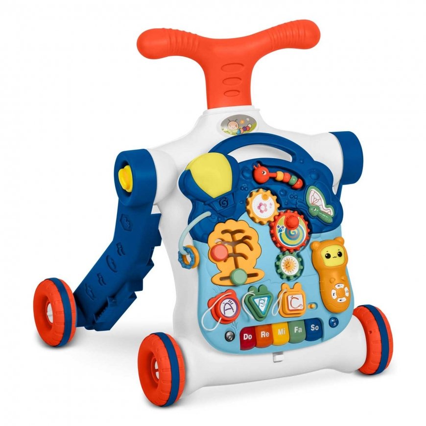 Ricokids 4in1 educational table blue 781900 – 3