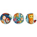 Ricokids 4in1 educational table blue 781900