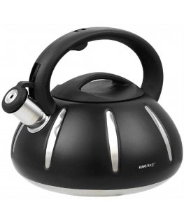 King Hoff KETTLE WITH WHISTLING 3L KINGHOFF KH-1835