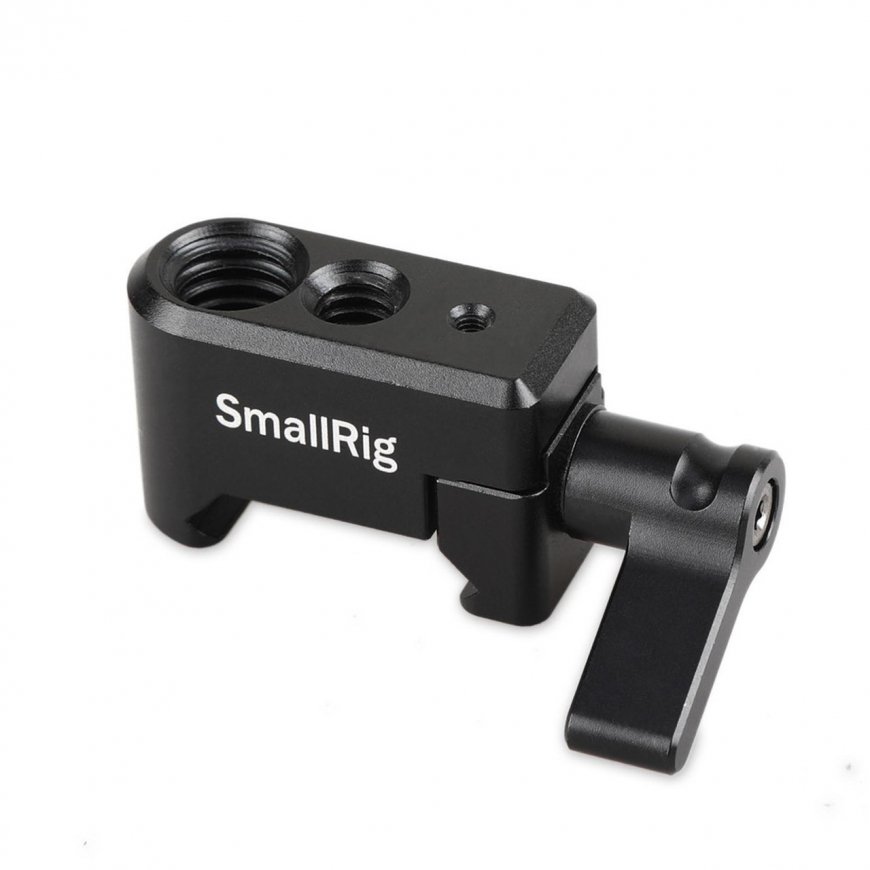 SmallRig 1973 kameran asennustarvike Kiinnityspuristin – 2
