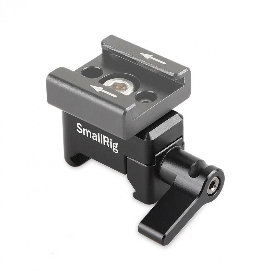 SmallRig 1973 kameras statīva aksesuārs Uzstādīšanas skava – 4