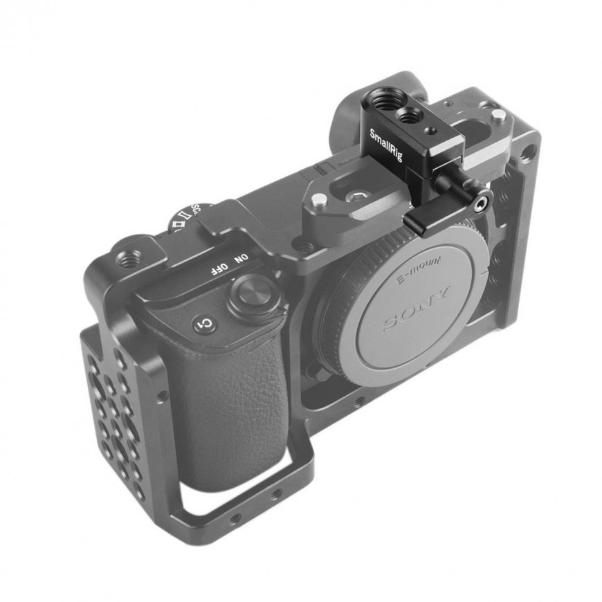 SmallRig 1973 kameros montavimo reikmuo Tvirtinimo gnybtas – 5