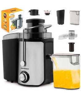 Juicer 600W BD-750 Berdsen black