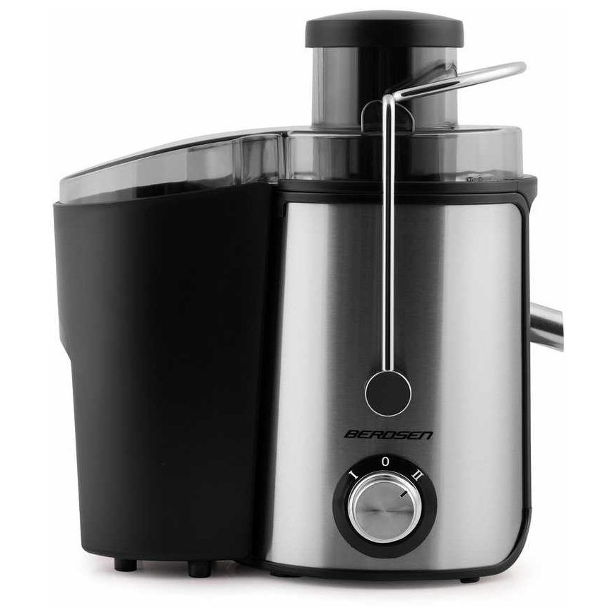 Juicer 600W BD-750 Berdsen black – 2