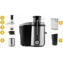 Juicer 600W BD-750 Berdsen black