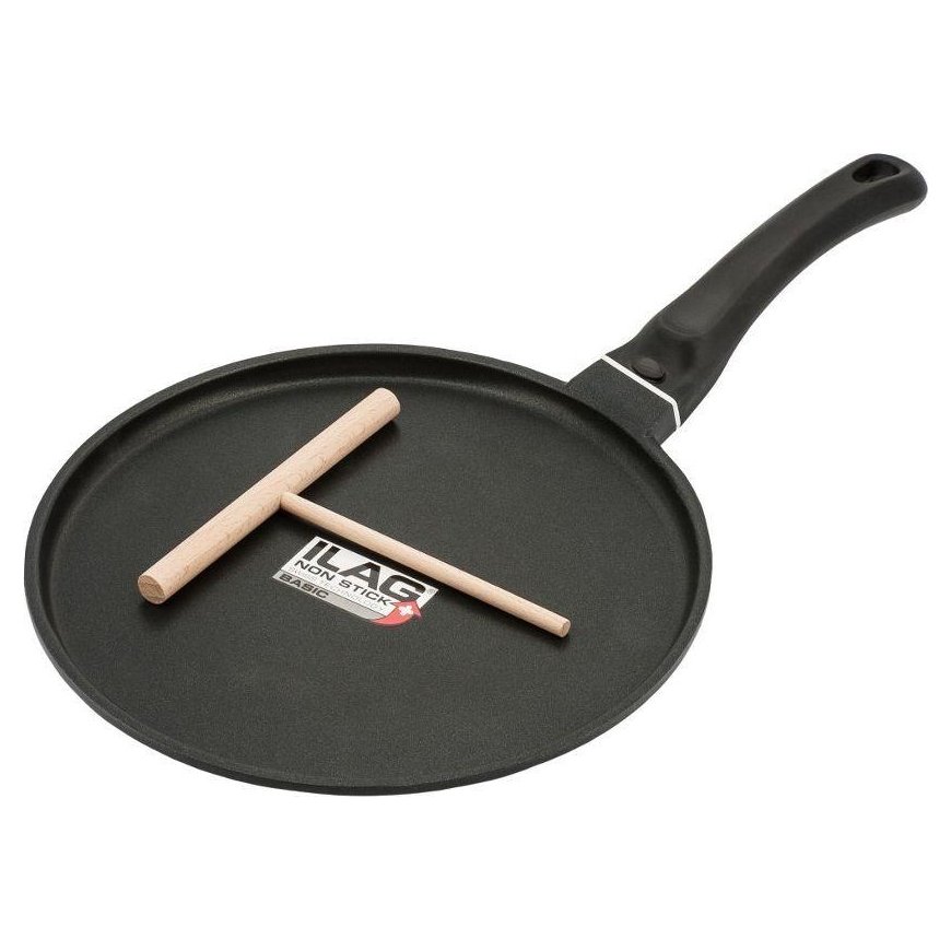 King Hoff TEFLON PANCAKE PAN 26cm KINGHOFF KH-3861