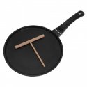 King Hoff TEFLON PANCAKE PAN 26cm KINGHOFF KH-3861 King Hoff TEFLON PANCAKE PAN 26cm KINGHOFF KH-3861