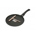 King Hoff TEFLON PANCAKE PAN 26cm KINGHOFF KH-3861 King Hoff TEFLON PANCAKE PAN 26cm KINGHOFF KH-3861
