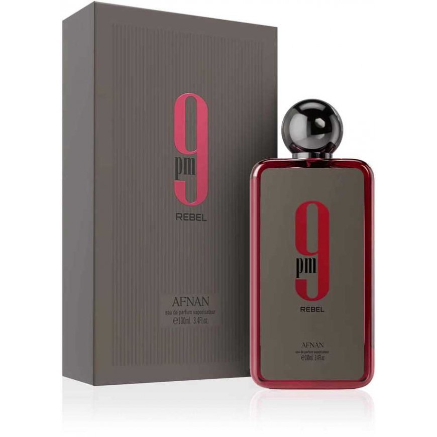 Afnan 9 pm Rebel 100ml perfume