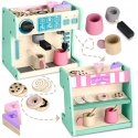 Ricokids 785100 minttu makeiset kahvinkeittimellä