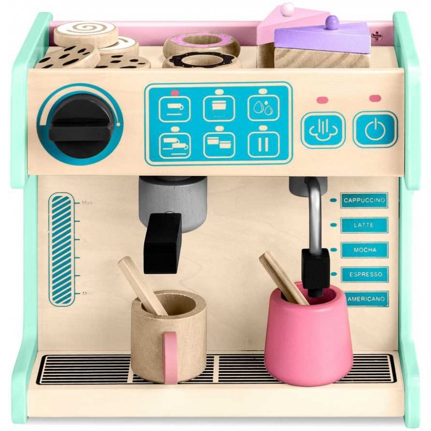 Ricokids 785100 mint confectionery with coffee machine – 2