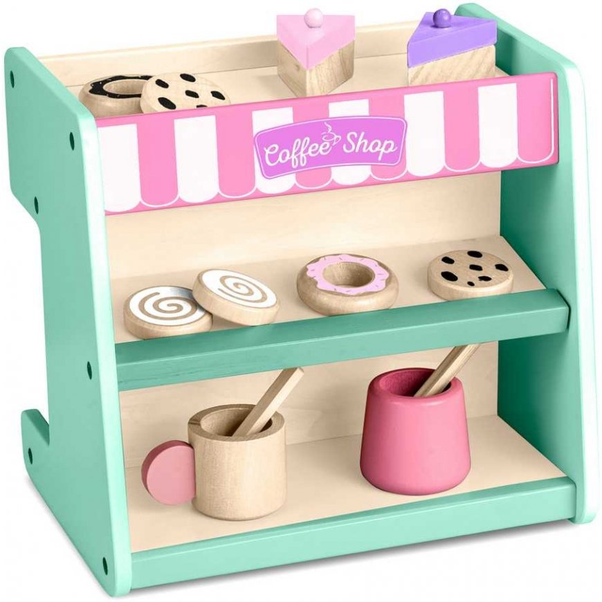 Ricokids 785100 mint confectionery with coffee machine – 3