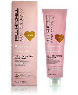 Paul Mitchell Clean Beauty Color Protect 150 ml hiusnaamio