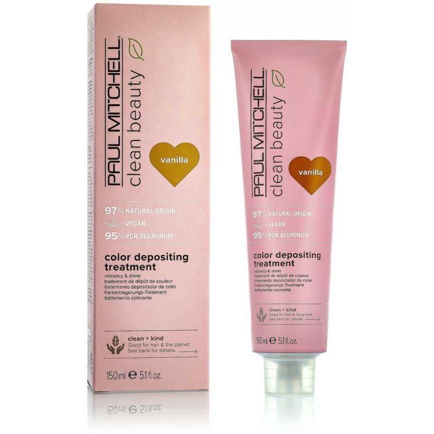 Paul Mitchell Clean Beauty Color Protect 150 ml hiusnaamio