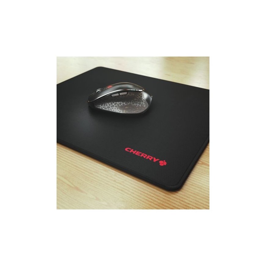 CHERRY MP 1000 Žaidimo pelės padėkliukas Juoda – 3
