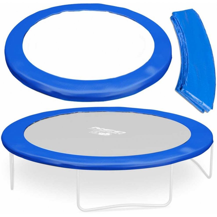 Spring cover 404 cm for 13 ft Neo-Sport trampoline – 5