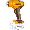 Ingco HGLI2002 cordless heat gun without battery and charger