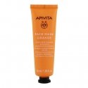 Apivita Brightening Face Mask with Orange 50 ml Apivita Brightening Face Mask with Orange 50 ml
